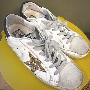Golden Goose sneakers style goes with everything woman 6